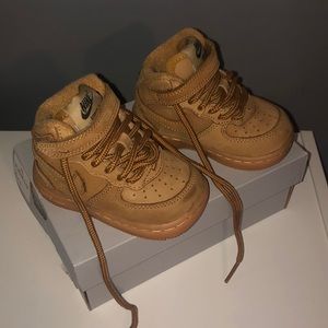 Toddler Nike Force 1